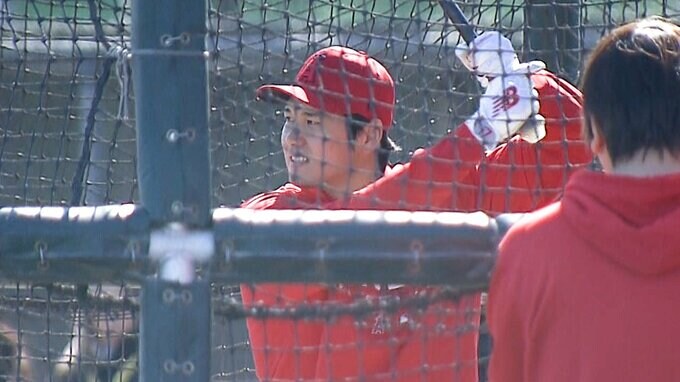 エンゼルス大谷翔平2年連続開幕投手決定！去就問題は「今の段階では、このチームで優勝したい」|TBS NEWS DIG