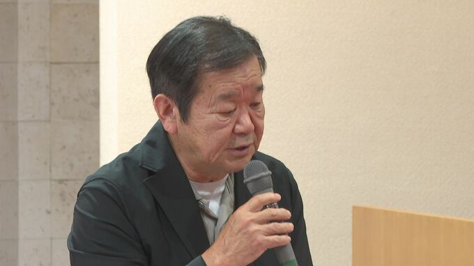 使用済み核燃料中間貯蔵施設建設計画　田布施町長「シンポジウムや説明会は必要」　山口　|　山口のニュース・天気・防災｜tys NEWS｜ｔｙｓテレビ山口