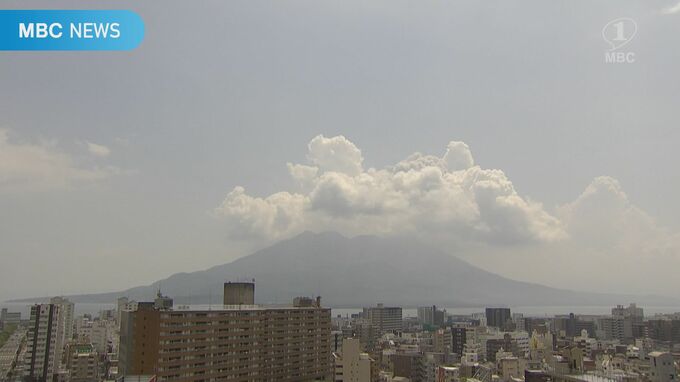 桜島レベル５→３に引き下げ　避難指示も解除「自宅に帰れるからホッと」「帰ったらまず何したい？」　|　鹿児島のニュース｜MBC NEWS｜南日本放送