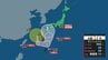 【台風情報】台風24号（クロヴァン）は反時計回りの進路　別の熱帯低気圧も前線刺激で週明けにかけ太平洋側で警報級大雨おそれ（雨風シミューレション5日（土）～10日（木））　|　宮城のニュース│tbc NEWS│tbc東北放送