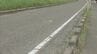 バイクが縁石に接触し転倒　高校生(16)が意識不明の重体　中央線がない緩やかなカーブの市道　広島・福山　|　RCC NEWS | 広島ニュース | RCC中国放送