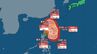 【台風情報】西側の「台風9号」フィリピンの東へ南下　台風進路予想は30日（水）に再び沖縄の南に北上か【主要エリア今後16日間予報の画像付き　25日午前10時最新情報】|TBS NEWS DIG