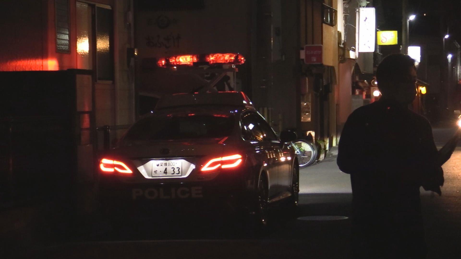 民家で首を切られ倒れていた成人女性が死亡 さらに現場から男性1人を搬送も命に別状なし 殺人事件とみて捜査 愛媛・今治 TBS NEWS DIG