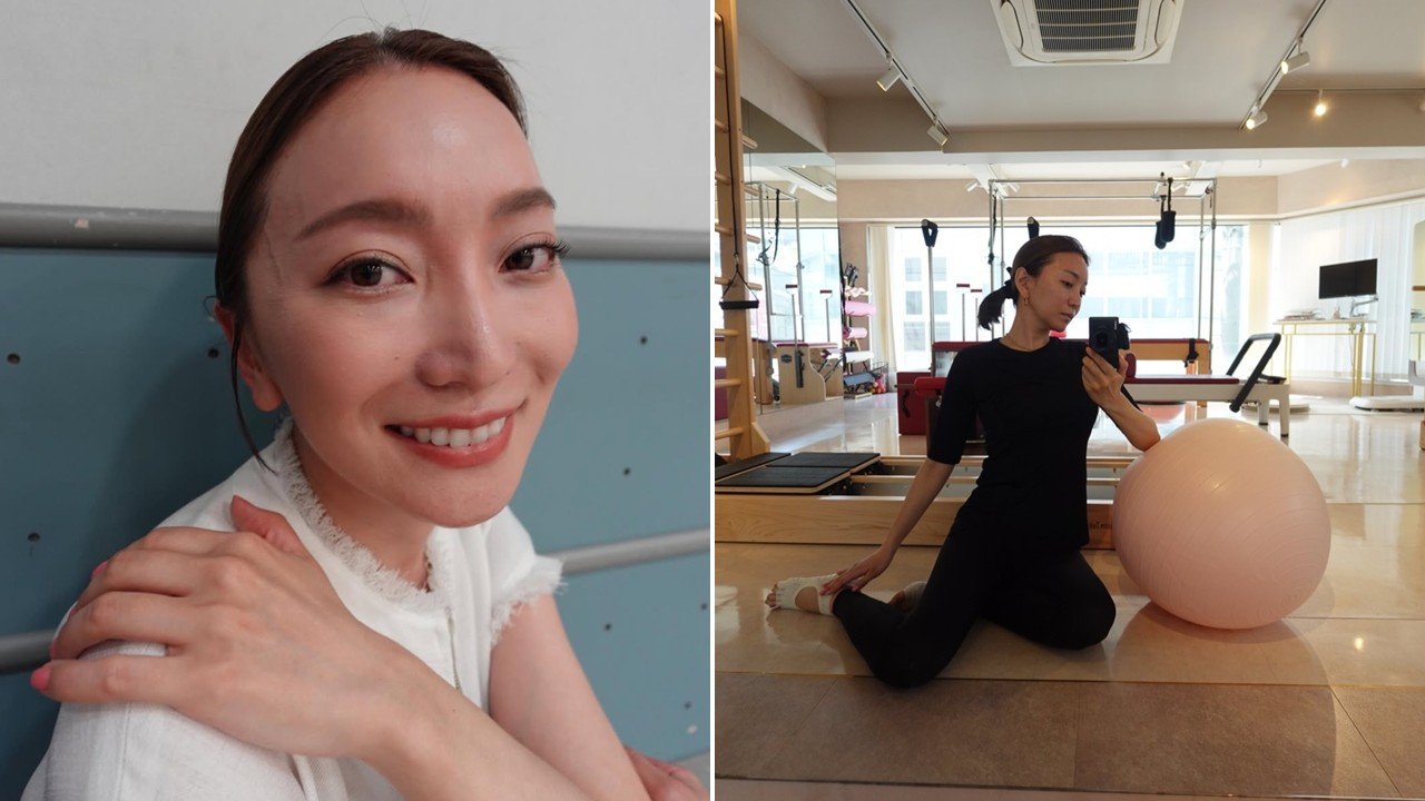 加藤綾菜 】週一トレーニングで成果実感 「お腹周りは前よりちょっぴり