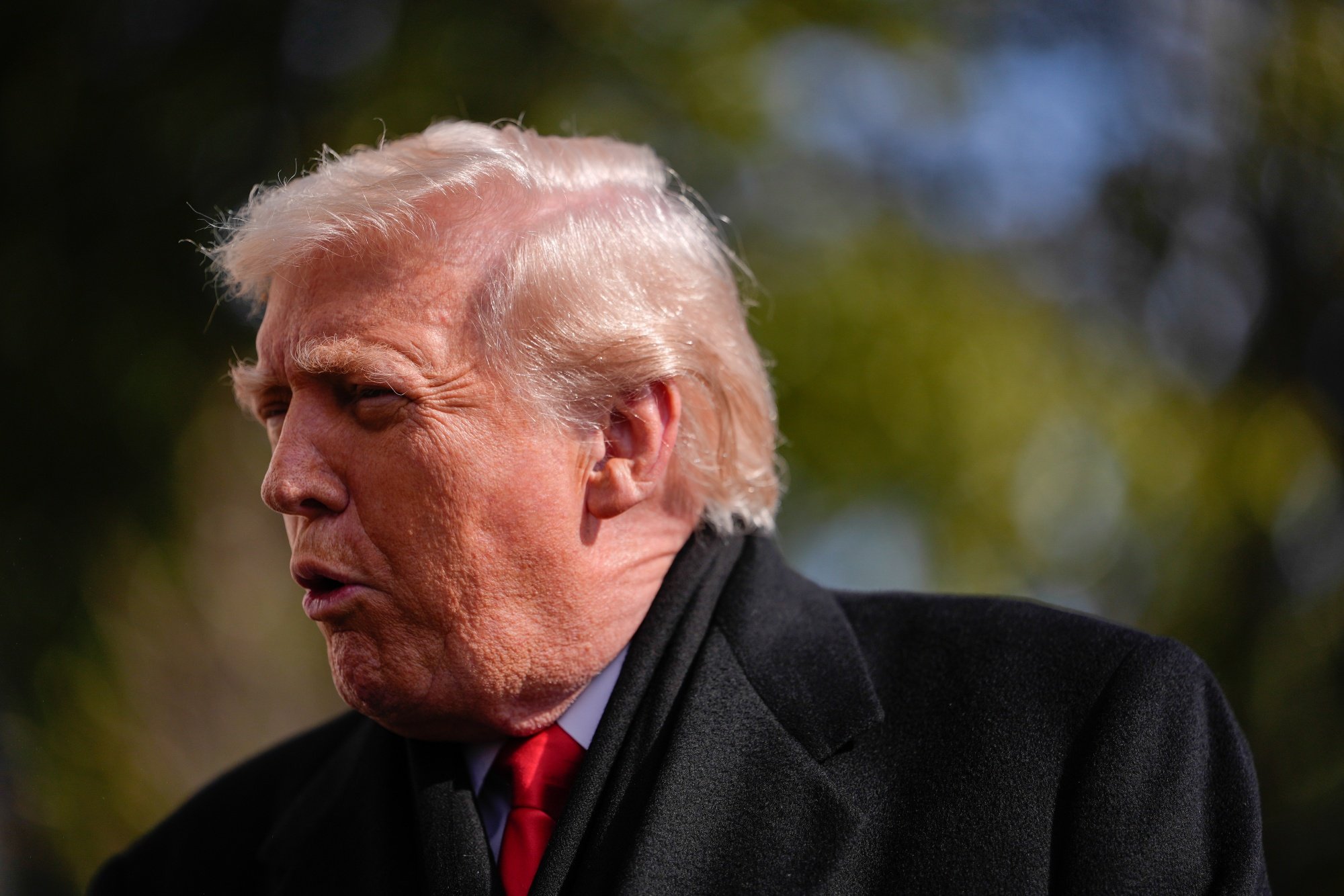 トランプ大統領、ドル下落を懸念せず－ドルは対円や対ユーロで下落 | TBS CROSS DIG with Bloomberg