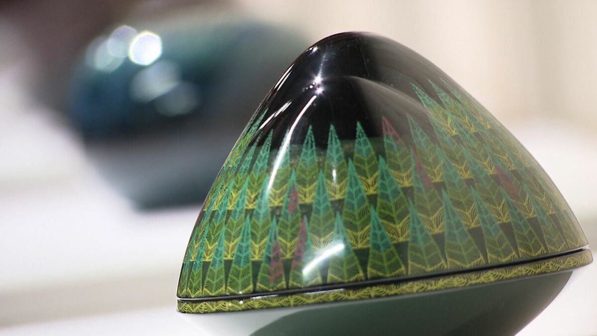 林原美術館の敷地にある登録有形文化財「東蔵」を改装した「ナガセヴィータ・ギャラリー」7日にオープン【岡山】