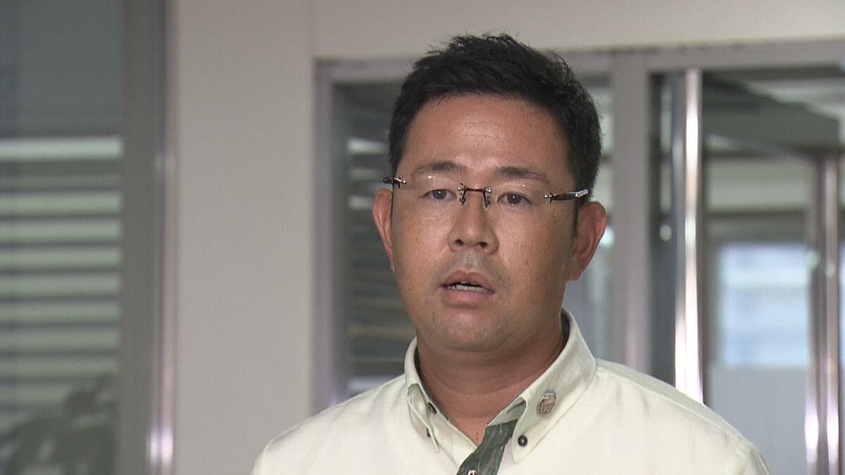 沖縄・古謝知事　米軍に直接抗議の意向　強盗殺人容疑で海兵隊員逮捕に「強く対応しなくては」  