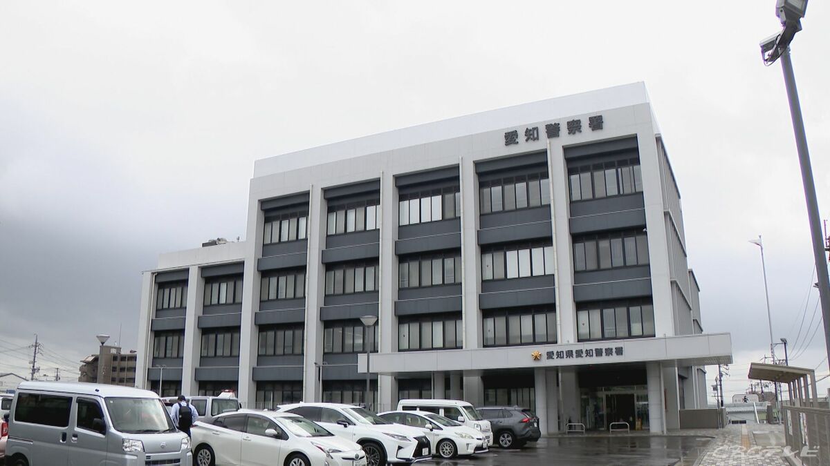 愛知県日進市の公園で3人組の男子中学生が5人組の男に暴行され現金計2万1000円を奪われました。