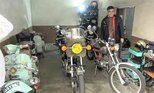 【 くっきー！ 】　バイク愛を熱弁　「世の中に走ってるバイクで、ダサいバイクなんか1台も無い」「それぞれが、それぞれに素敵なとこがある」|TBS NEWS DIG