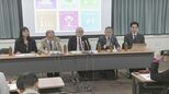 NPT=核拡散防止条約の再検討会議を前に「核兵器廃絶日本NGO連絡会」が政府に要請書を提出|TBS NEWS DIG