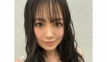 【 西野カナ 】　最新オフショットに　ファン反響　「黒髪カナやんもめっちゃ可愛い〜」「何歳なってもお姫様みたいに可愛すぎる」|TBS NEWS DIG