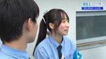 「声で伝える」ことを大切に 縁の下の力持ち 郡山東高校 放送部【明日への一歩】|TBS NEWS DIG