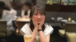 【 秋元真夏 】ほろ酔い？　夜景の見えるレストランで友人らと「#もぐもぐ」　フォロワー「赤くなってるの可愛すぎ」|TBS NEWS DIG