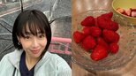 【 井上和香 】「娘も息子も苺大好き」今シーズン最後の苺を堪能　〝息子くんは冷蔵庫を開けっ放しに〟|TBS NEWS DIG