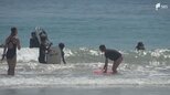 いよいよ夏本番!さがらサンビーチは海開き 各地で海水浴シーズンを迎える準備万端=静岡県|TBS NEWS DIG