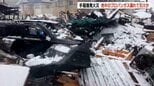 地中のプロパンガスが漏れて引火か、札幌市手稲区の住宅爆発火災…被害少なくとも62棟、消防はガスが漏れた場所や引火原因を調査　|　北海道のニュース｜HBC北海道放送