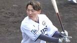 西武・源田 3年連続開幕投手の髙橋光成に実戦練習で2打数1安打 侍ジャパン合流へ調整は順調|TBS NEWS DIG