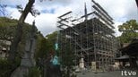 「このままでは倒壊する」ドローンが捉えた三重塔の危機 1300年の節目に挑む昭和以来の難工事 四国霊場51番札所・石手寺 愛媛県松山市|TBS NEWS DIG