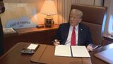 トランプ政権によるAP通信記者の締め出しは「違憲」 米連邦地裁が判断|TBS NEWS DIG