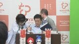 市長が会見中に救急搬送 名古屋市の広沢一郎市長 6月の休暇は1日だけ… 過労が原因か | 名古屋・愛知・岐阜・三重のニュース【CBC news】 | CBC web