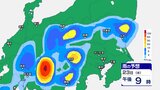 【東海地方】22日夜遅くにかけて大気の状態が非常に不安定に 竜巻などの激しい突風・落雷・降ひょう・急な強い雨に注意【雨の動きシミュレーション】 | 富山のニュース|天気・防災|チューリップテレビ
