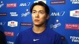 山本由伸、メジャー自己最多13勝目逃すも「自信を持って投げられた」7回途中降板は「すごく悔しかった」|TBS NEWS DIG
