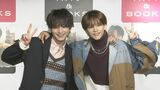【 木村慧人＆中島颯太 】『10慧ちゃん』披露 「年末は2人で映画行きたい」仲睦まじい同級生コンビ|TBS NEWS DIG