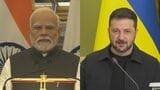 インド・モディ首相 プーチン大統領との首脳会談前にゼレンスキー大統領と電話会談 "即時停戦"のメッセージをロシアに伝える用意|TBS NEWS DIG