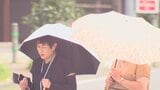 県内各地で真夏日 日田市で34.5度 17日は激しい雨と蒸し暑さに注意 大分 | 大分のニュース|OBS NEWS|大分放送