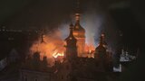 ウクライナでドローン攻撃により歴史的修道院が焼失 キーウなど各地で少なくとも9人死亡か ロシア側は修道院への攻撃は否定|TBS NEWS DIG