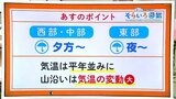 高知の天気 18日は天気下り坂 気温は平年並みに 東杜和気象予報士が解説 | 高知のニュース・天気|KUTV NEWS | KUTVテレビ高知