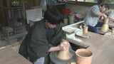 凜とした空気の中で茶わんと対話…萩焼の宗家・坂窯で“仕事始め” | 山口のニュース・天気・防災|tys NEWS|tysテレビ山口