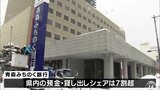 青森みちのく銀行が誕生　看板をお披露目　青森県　|　青森のニュース│ATV NEWS│青森テレビ