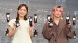 【Snow Man・佐久間大介】川口春奈と初対面での勘違い「だいすけさんいる?」 フォトタイムは「可愛い?」と報道陣に問いかけながら撮影|TBS NEWS DIG