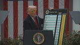 トランプ大統領 株価下落でも「政策は決して変わらない」|TBS NEWS DIG