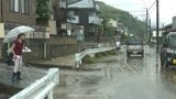 愛媛・宇和島市で1時間に70.5ミリの非常に激しい雨 浸水被害も|TBS NEWS DIG