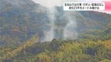 五台山で山火事 けが人・延焼はなし 約925平方メートル焼ける | 高知のニュース・天気|KUTV NEWS | KUTVテレビ高知