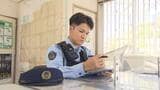 警察官にも熱中症対策 室内での勤務中には脱帽OKに|TBS NEWS DIG