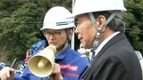 熊本豪雨により甚大な被害を受けた地区での『宅地整備事業進捗状況』を報告 蒲島知事は神瀬地区を視察 熊本・球磨村 | 熊本のニュース|RKK NEWS|RKK熊本放送