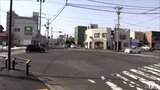 自転車に乗った男性がトラックにはねられ死亡 弘前市の交差点でトラックが左折|TBS NEWS DIG