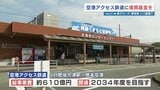 熊本地震「復興基金」 空港アクセス鉄道整備に充てる方針 2034年度の開通を目指す 熊本県　|　熊本のニュース｜RKK NEWS｜RKK熊本放送