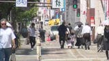 【危険な暑さ】　福岡県久留米市の予想最高気温40度　熱中症への注意警戒を|TBS NEWS DIG