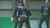 「自分の直球を見てほしい」 150キロ右腕の西武・狩生聖真投手 新人合同自主トレをスタート 大分 | 大分のニュース|OBS NEWS|大分放送
