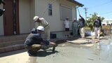 熊本地震  井戸断水で八代市の約4400世帯に影響  早期復旧に向け専門チームが調査開始|TBS NEWS DIG