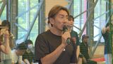 小中学生にバレーボール指導 元日本代表西村晃一さん主催 福島・相馬市 | 福島のニュース│TUF