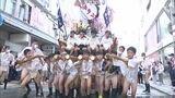 「オイサオイサ」子供たちも山笠 博多祇園山笠の歴史と伝統を学ぶ「子供山笠教室」 | 福岡のニュース|RKB NEWS|RKB毎日放送