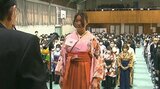 「色鮮やかな思い出と学ぶ心を胸に」別府溝部学園短期大学122人が卒業 コロナ乗り越え活躍誓う | 大分のニュース|OBS NEWS|大分放送