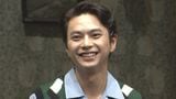 【 佐藤勝利 】 4年ぶりに集まれたことは奇跡 「前作の舞台から4年越しで緊張感もある」「本当に温かい現場で楽しくやらせていただいてます」|TBS NEWS DIG
