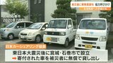 「災害被災者の再建に車50台が必要」支援団体が協力呼びかけ 大分 | 大分のニュース|OBS NEWS|大分放送
