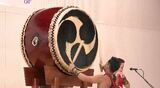 空気を震わす音の鼓動を体感　プロの和太鼓集団が中学校で大迫力の演奏を披露（長野・佐久市）|TBS NEWS DIG